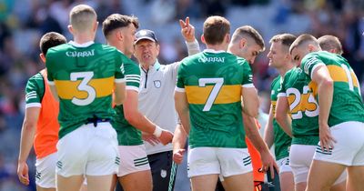 Kerry vs Derry: "Don't be expecting a classic" warns Kingdom boss Jack O'Connor