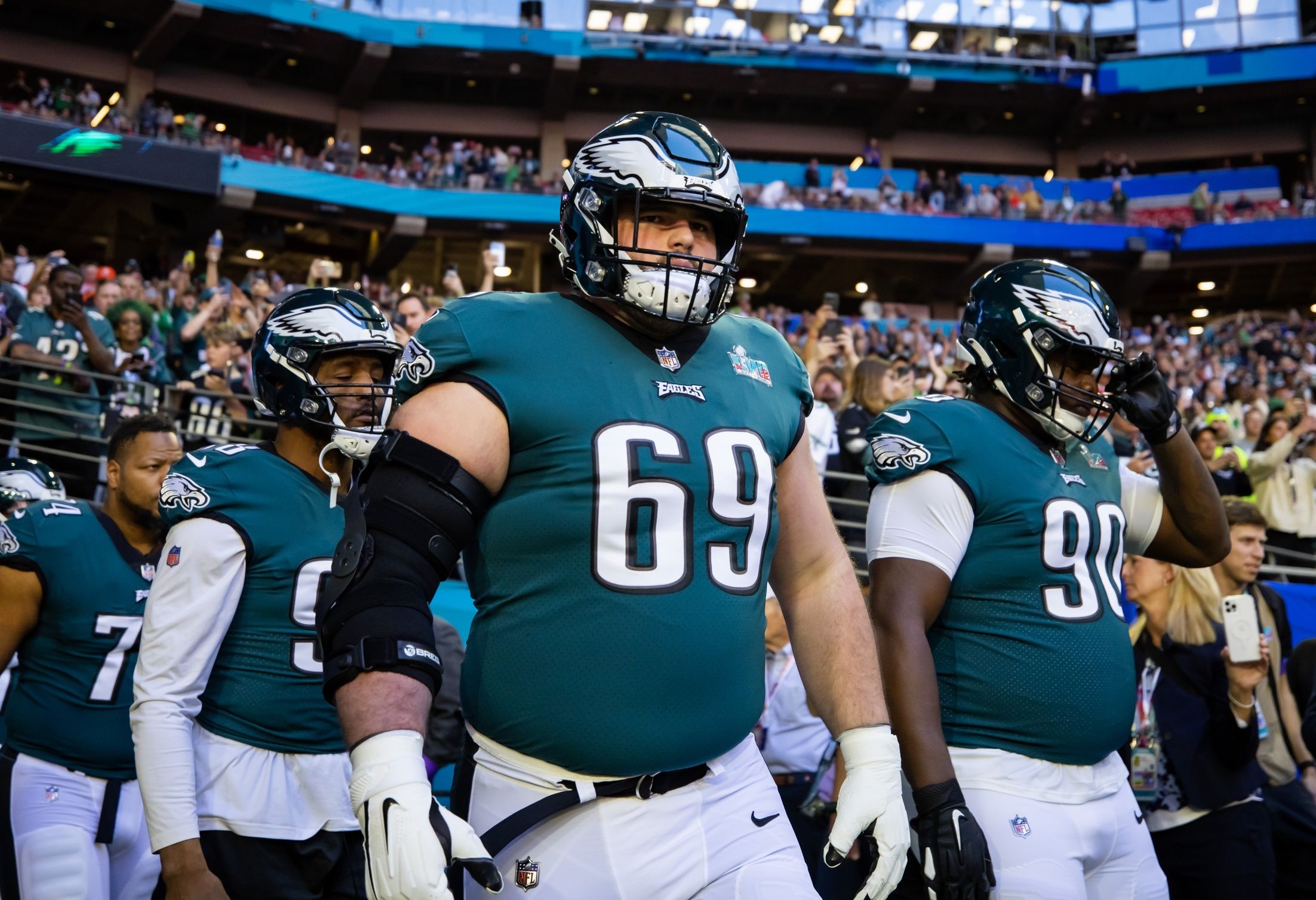 30 Most Important Philadelphia Eagles of 2023