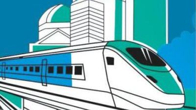 Kerala revises its plan for semi-high speed rail line