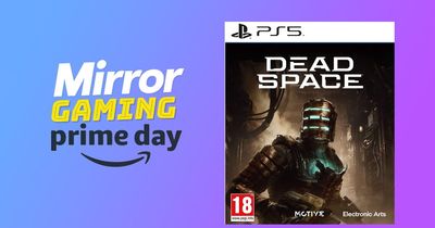 Dead Space on PS5 is the cheapest its ever been thanks to this Amazon Prime Day deal