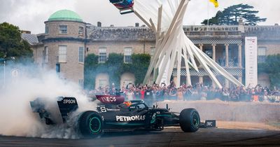 Goodwood Festival of Speed returns with BIGGEST EVER line-up of car debuts