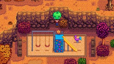 Stardew Valley player makes heartwarming discovery after over 2,000 hours, and everyone is rightfully losing their minds