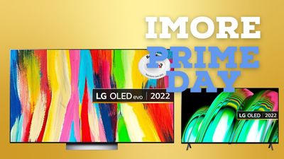 These half-price OLED 4K TVs are the perfect Prime Day Apple TV companion