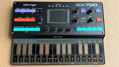 Behringer teases 3 new synths, including one that “even Uli Behringer doesn’t know about”