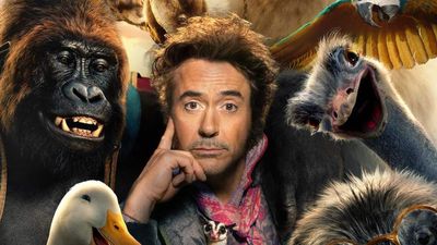 Robert Downey Jr. says Dolittle and The Shaggy Dog are his most important movies