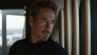 Robert Downey Jr. was worried his years in the MCU had affected his acting