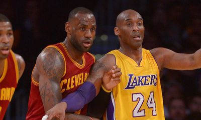 Kendrick Perkins: Kobe Bryant, not LeBron James, had greatest story in NBA history