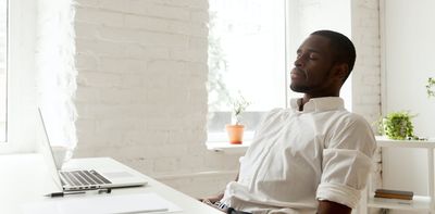 Three mindfulness and meditation techniques that could help you manage work stress