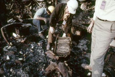 A fire destroyed millions of veterans' records. 50 later, families are still seeking answers