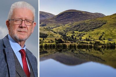 SNP president calls for 'binding' land reform over Loch Tay compound plans