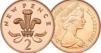 Rare 2p coin could fetch you up to £1,000 due to massive error - do you have one?