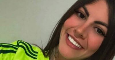 Woman, 23, dies after being hit by beer bottle outside favourite football stadium