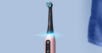 Amazon reduces electric toothbrush making teeth 'look whiter' by £190 in Prime Day sale