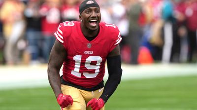 49ers Standout Abruptly Ended Interview Early After Questions About Eagles