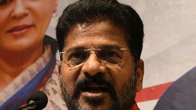 Revanth challenges BRS for debate on 24-hour power supply