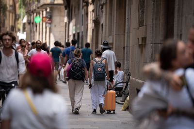 Barcelona’s La Rambla: A Pedestrian Paradise With Hidden Gems