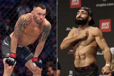 Belal Muhammad: Colby Covington the ‘easiest fight’ in the welterweight division