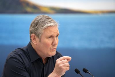 Starmer opts for flute as favourite instrument