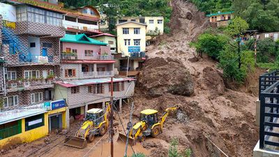 Rain toll points to man-made disaster in Himachal Pradesh