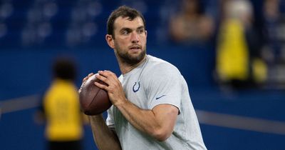 Andrew Luck backed for NFL Hall of Fame inclusion despite short career