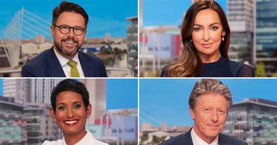 BBC Breakfast stars' wildly different salaries with one earning twice as much as co-stars