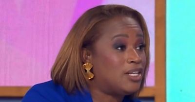 Loose Women's Charlene White fires warning at BBC speculators over 'costly' consequences