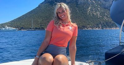 Below Deck Sailing Yacht's Welsh star Lucy Edmunds shares 'brutal' filming secrets from American reality TV show