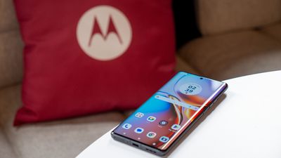 Motorola's best phone in years is $100 off on Prime Day and I love it