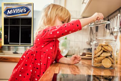 'Begging to be dunked in a latte' McVities bring back fan favourite biscuit 20 years after it was axed