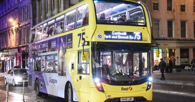 Petition launched for First Glasgow to make U-turn on scrapping 'crucial' night bus services