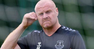 Everton face nine transfer decisions that could reshape Sean Dyche options