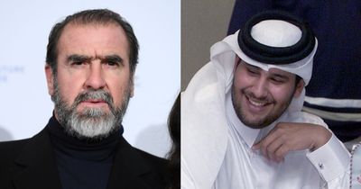 Sheikh Jassim's Manchester United takeover could see demise of Eric Cantona's €100m vow