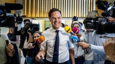 Mark Rutte: longest-serving Dutch PM set to leave politics