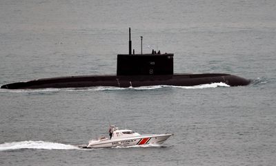 Russian ex-submarine commander shot dead while running in park