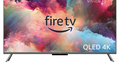 Amazon Prime Day Fire TV deals including £200 discount on high tech televisions