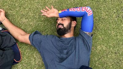 'Starting to feel like me again': KL Rahul hints at comeback with cryptic social media post