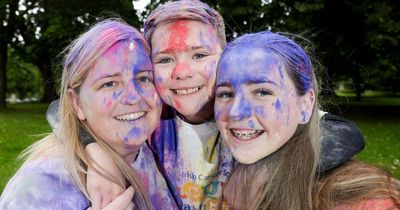 First post-pandemic Colour Dash launched by Irish Cancer Society