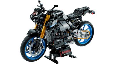 LEGO Technic Yamaha MT-10 SP Is Coming In 1:5 Scale In August 2023