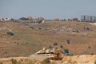 Washington Proposes Deal To Halt Construction On Israel-Lebanon Border Barrier