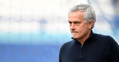 Tottenham outcast Jose Mourinho banned from dressing room set for Premier League return