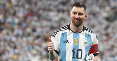 Lionel Messi's Inter Miami confirmation likely to be TV event as move enters final stage