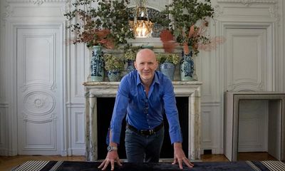 Simon Sebag Montefiore: ‘I worked down a South African goldmine at 17’