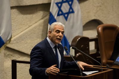 Likud Minister Says Biden In Cahoots With Lapid, Barak
