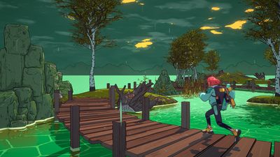 This promising indie action-RPG knows the joys of downtime, and it looks lovely