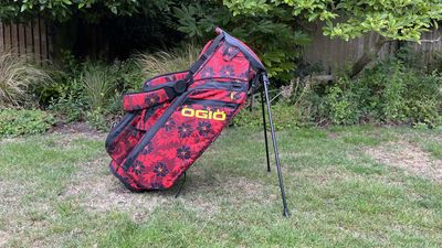 Ogio All Elements Hybrid Stand Bag Review