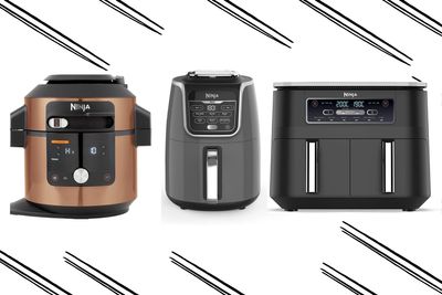 I've tried and tested Ninja air fryers and this one is £110 cheaper this Prime Day (and it's worth every penny)!