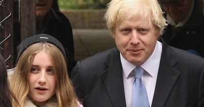 Boris Johnson as a dad - 'bizarre birthday parties, slammed by daughter, love child plot'