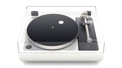 This Jony Ive designed record deck is a work of art