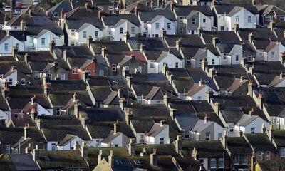 UK mortgage payers must brace for even higher borrowing costs, IMF warns