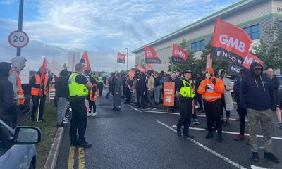 ‘I am not a robot’: Why Amazon UK workers are striking on Prime Day